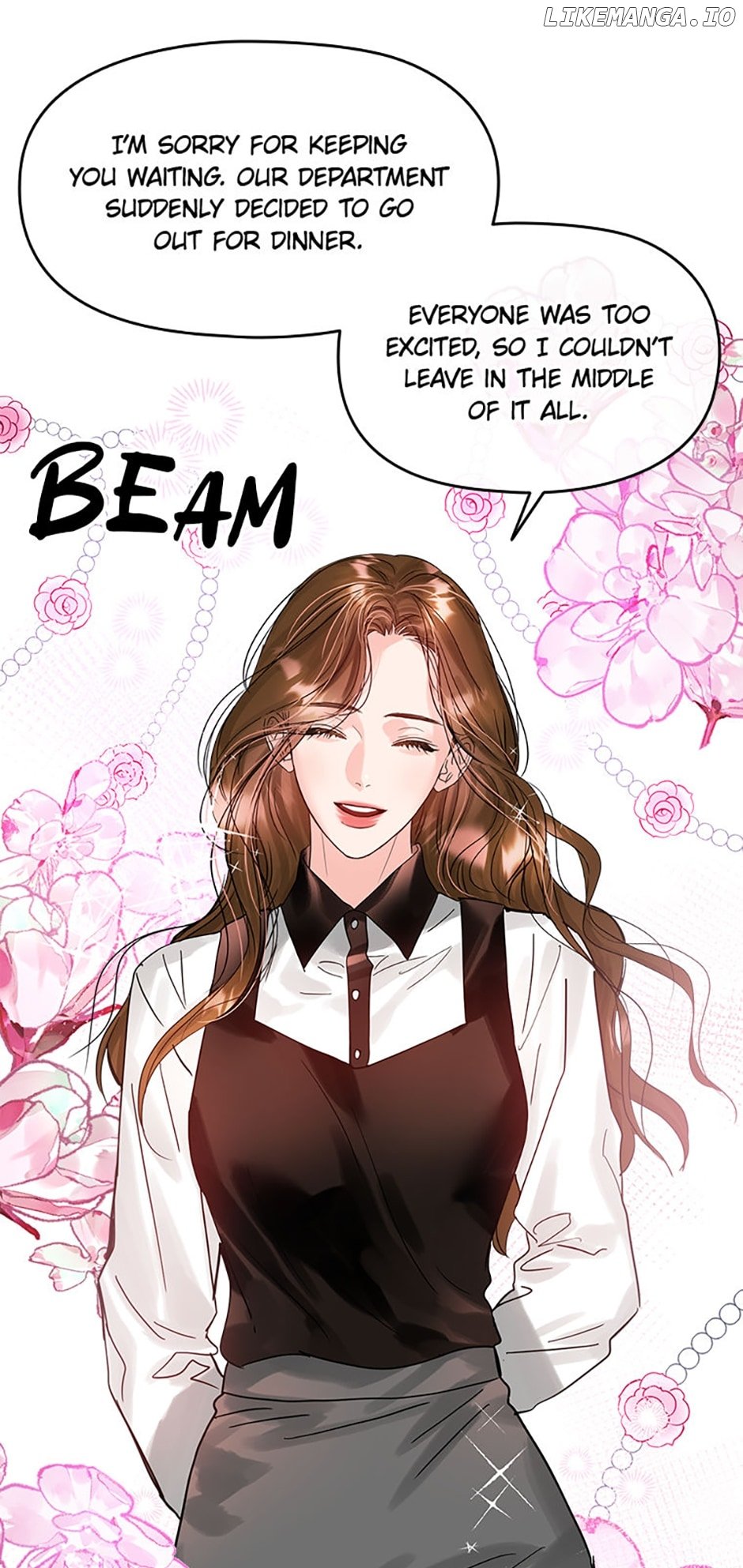 Lion Heart Chapter 64 - page 54