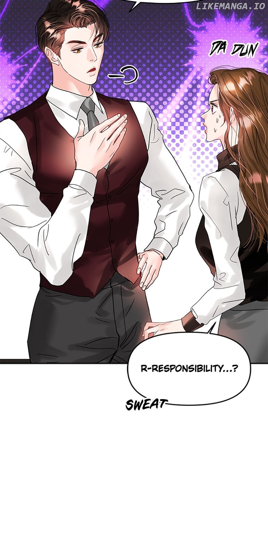 Lion Heart Chapter 64 - page 61