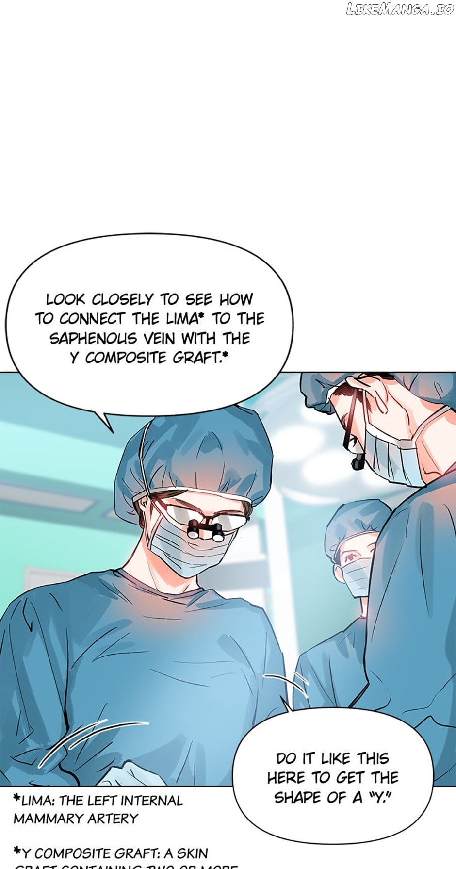 Lion Heart Chapter 14 - page 1
