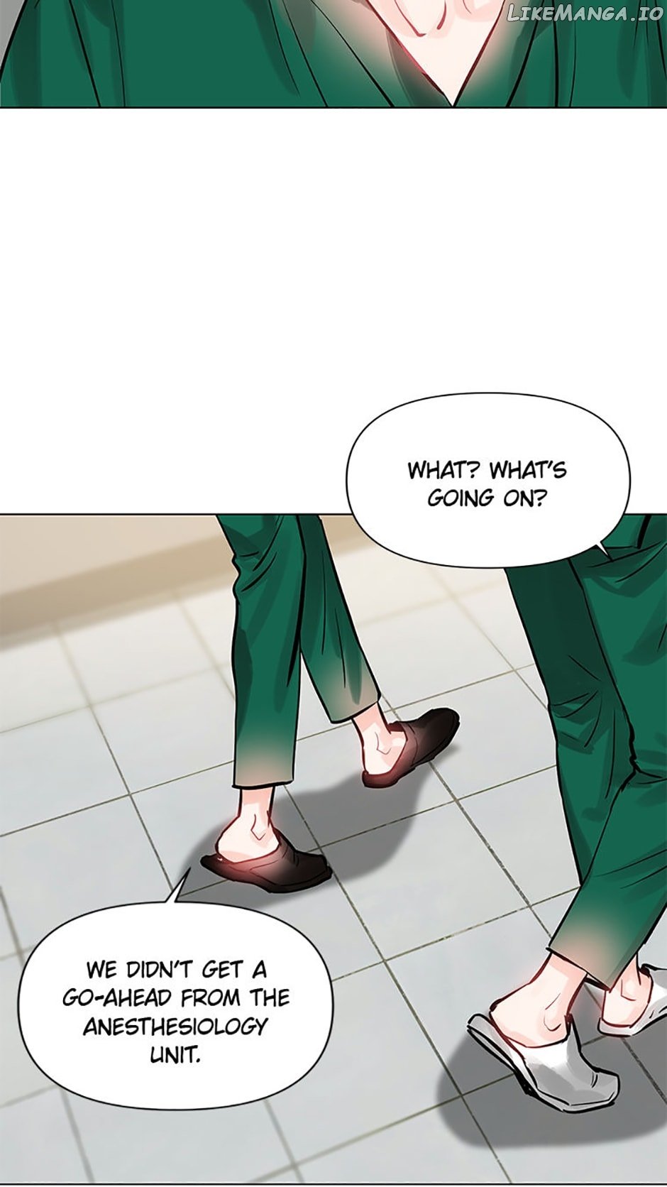 Lion Heart Chapter 14 - page 11
