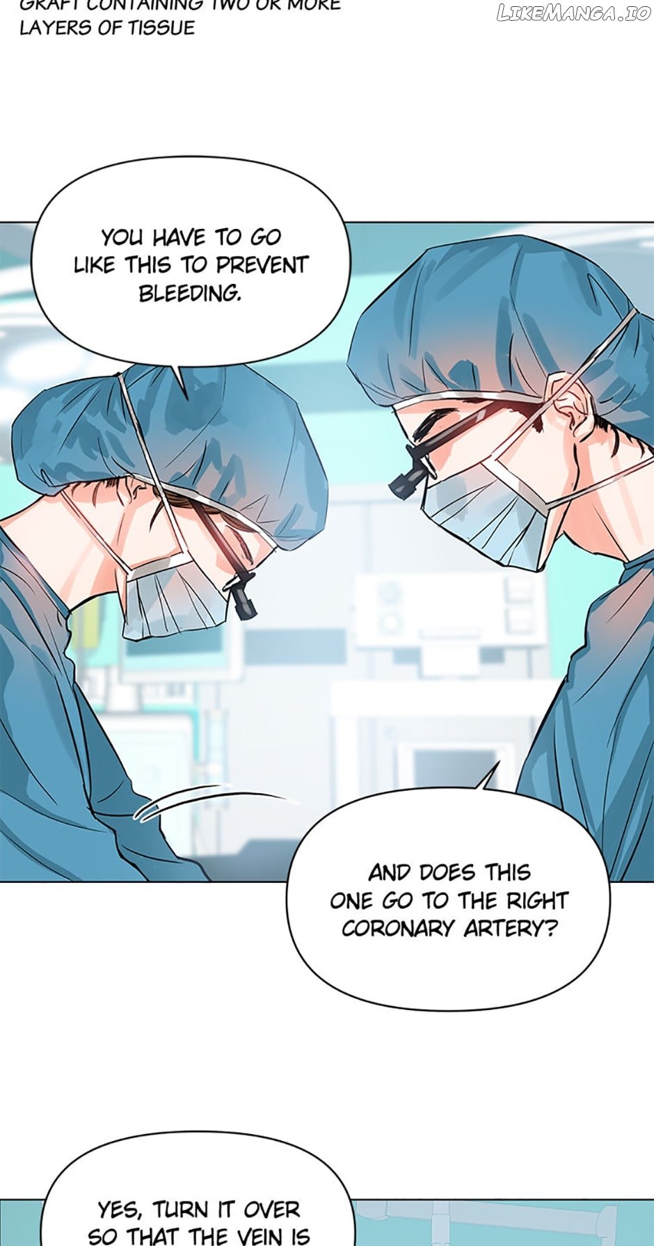 Lion Heart Chapter 14 - page 2