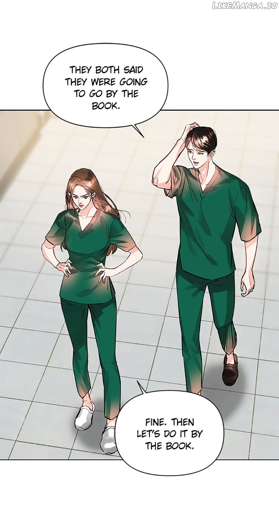 Lion Heart Chapter 14 - page 20