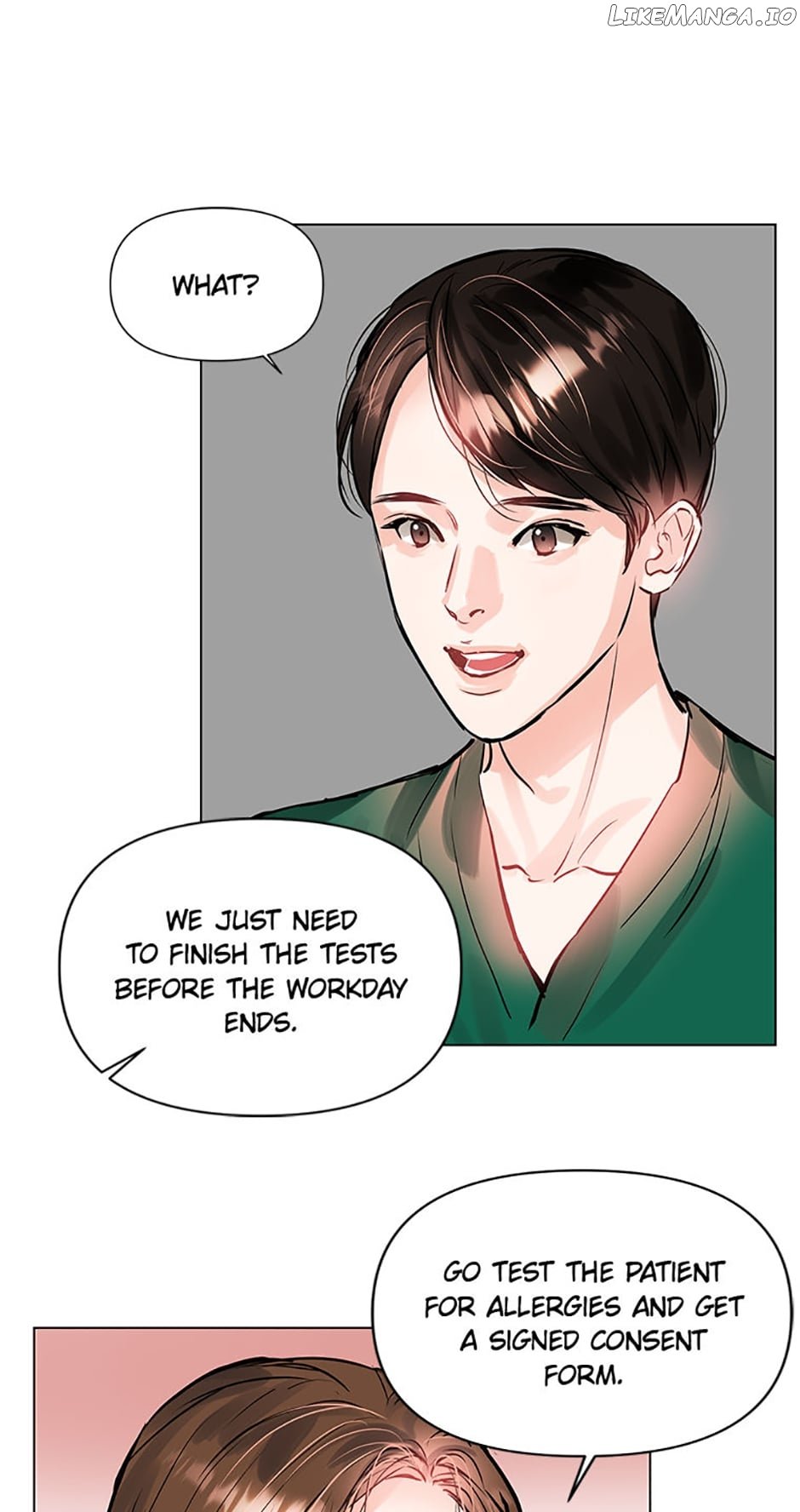 Lion Heart Chapter 14 - page 21