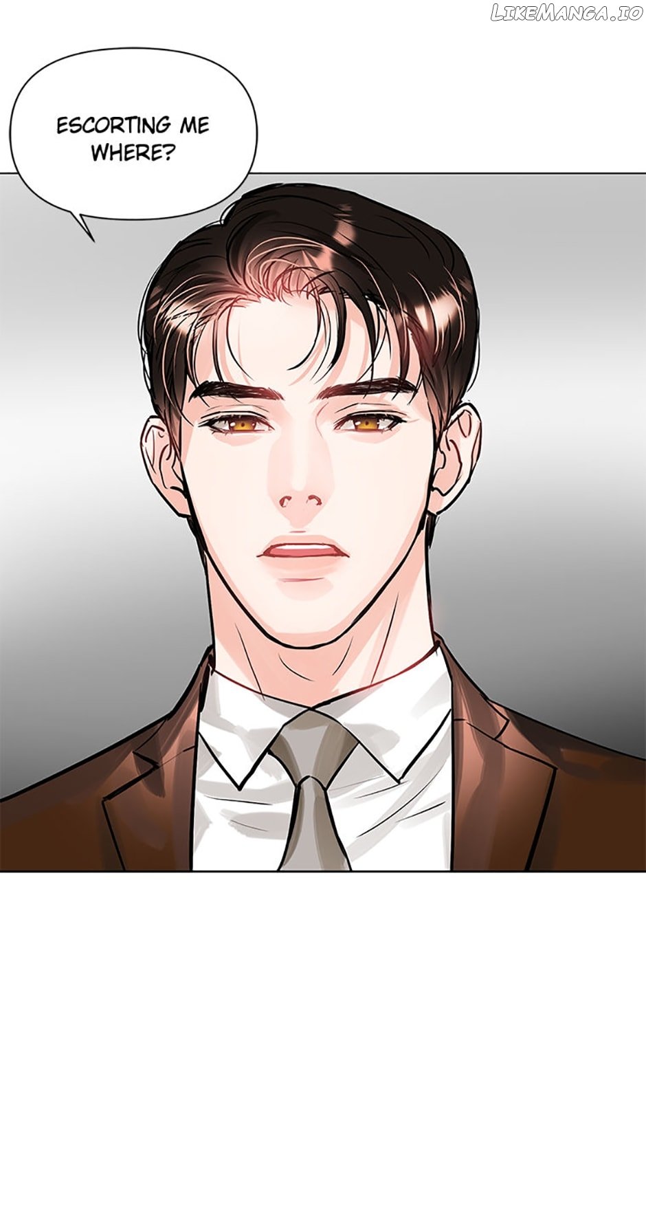 Lion Heart Chapter 14 - page 25