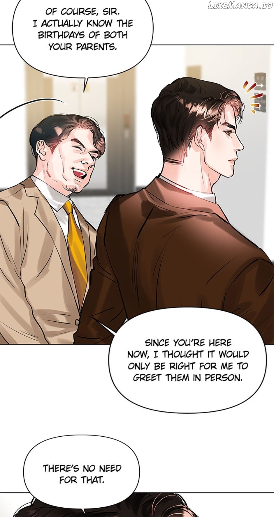Lion Heart Chapter 14 - page 27