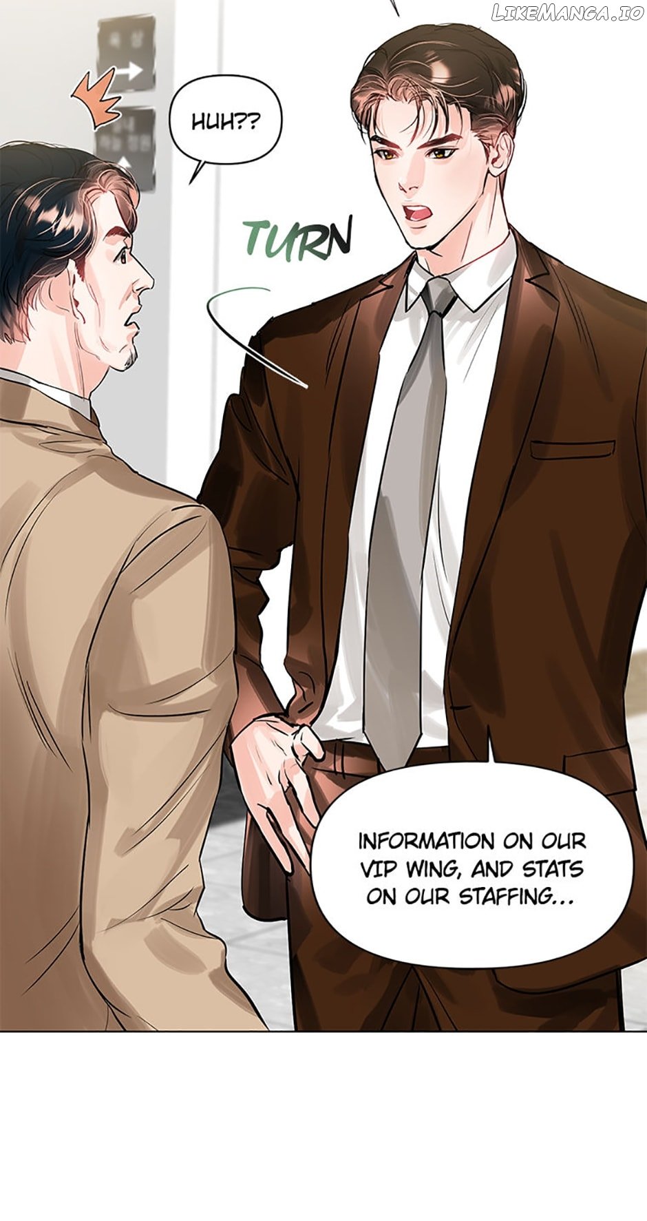 Lion Heart Chapter 14 - page 31