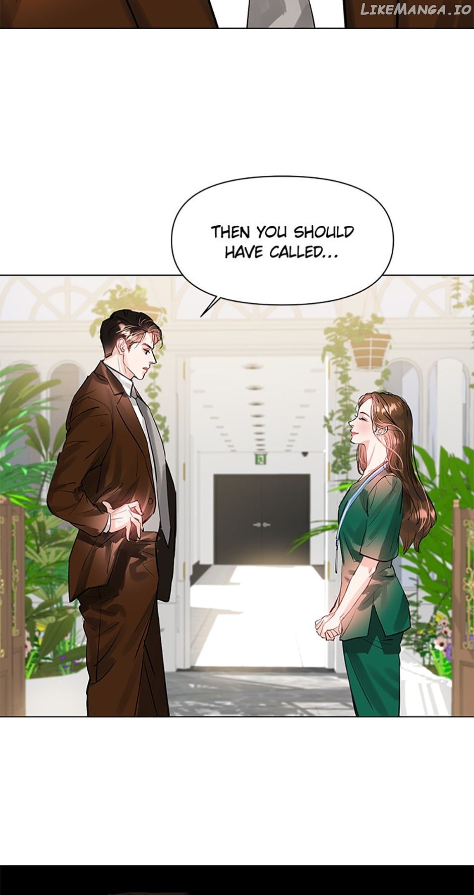 Lion Heart Chapter 14 - page 41