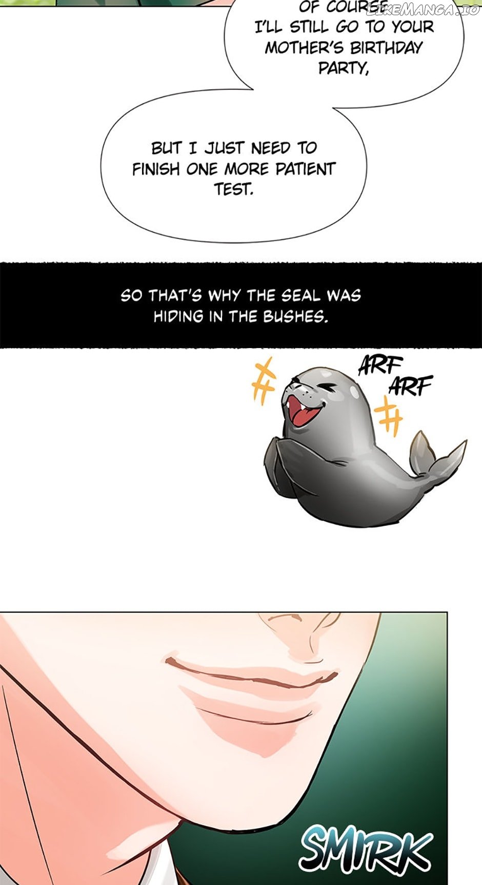 Lion Heart Chapter 14 - page 45