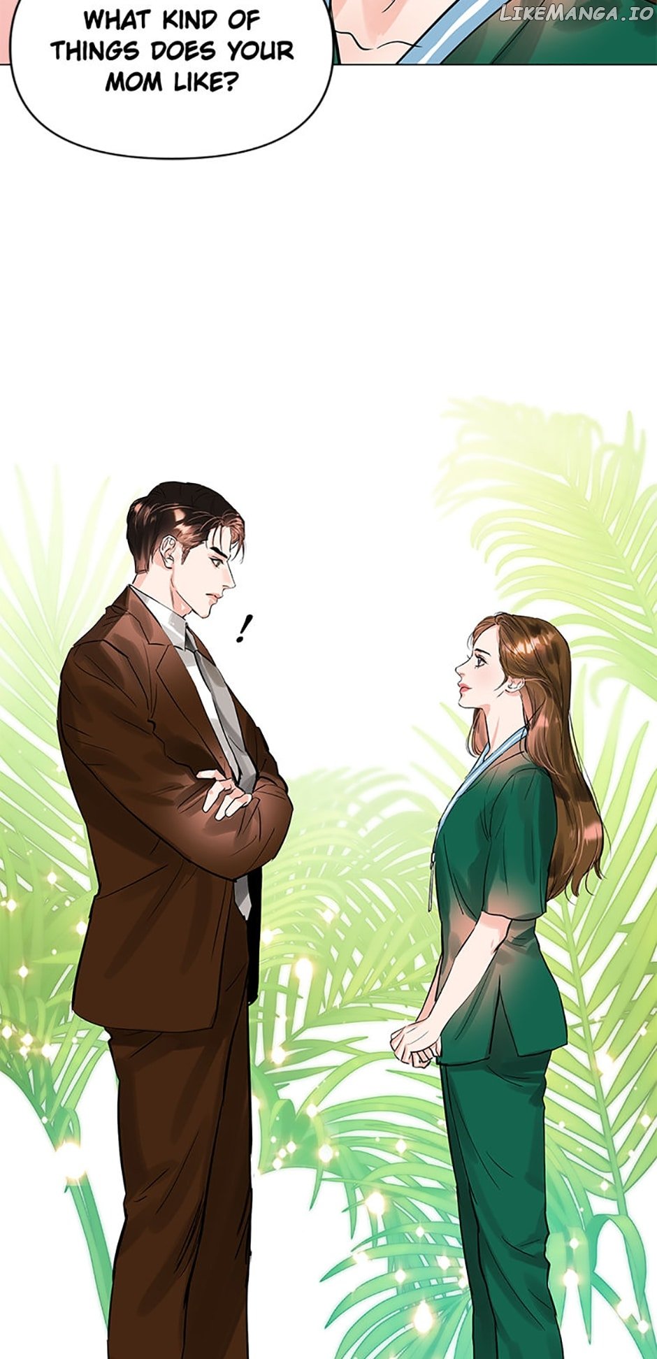 Lion Heart Chapter 14 - page 53