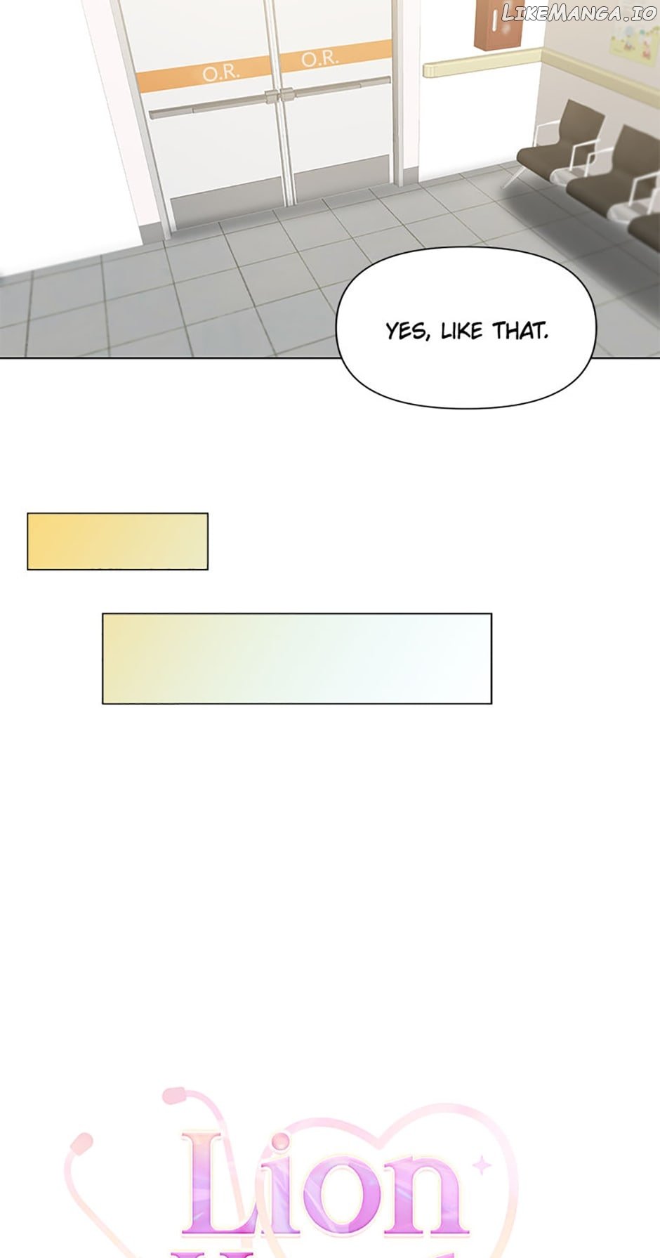 Lion Heart Chapter 14 - page 6