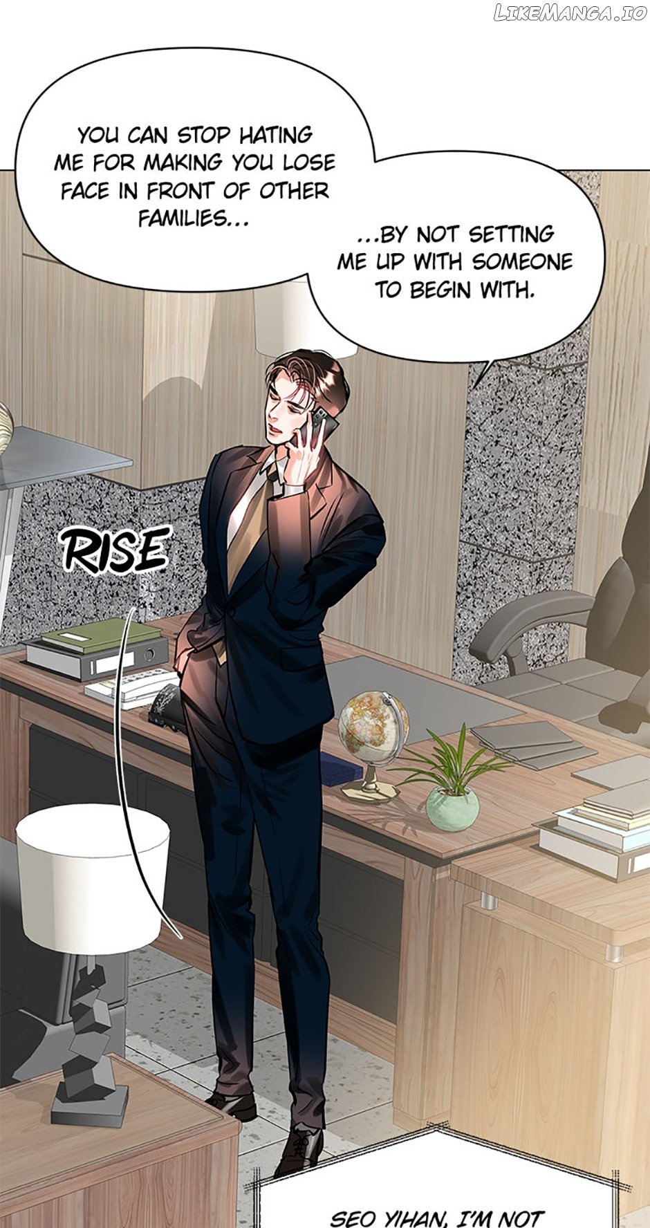 Lion Heart Chapter 11 - page 27