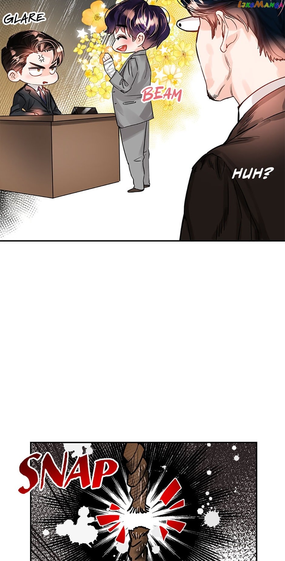 Lion Heart Chapter 34 - page 10