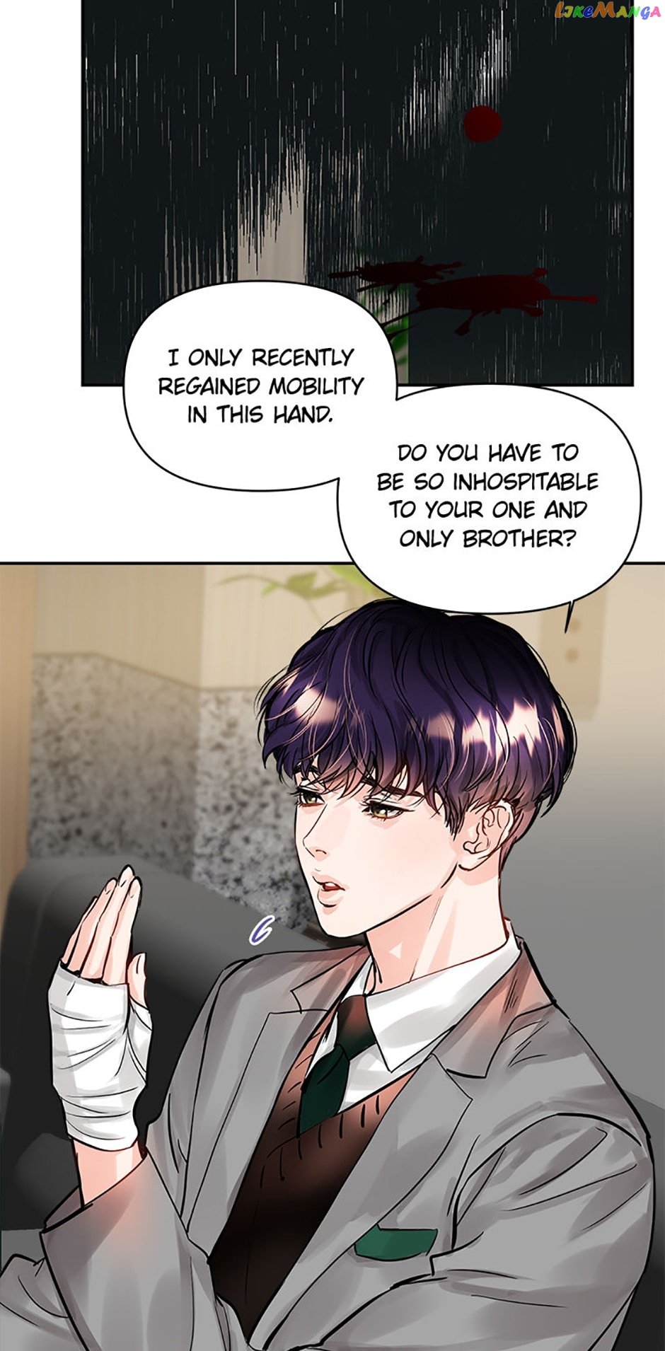 Lion Heart Chapter 34 - page 15
