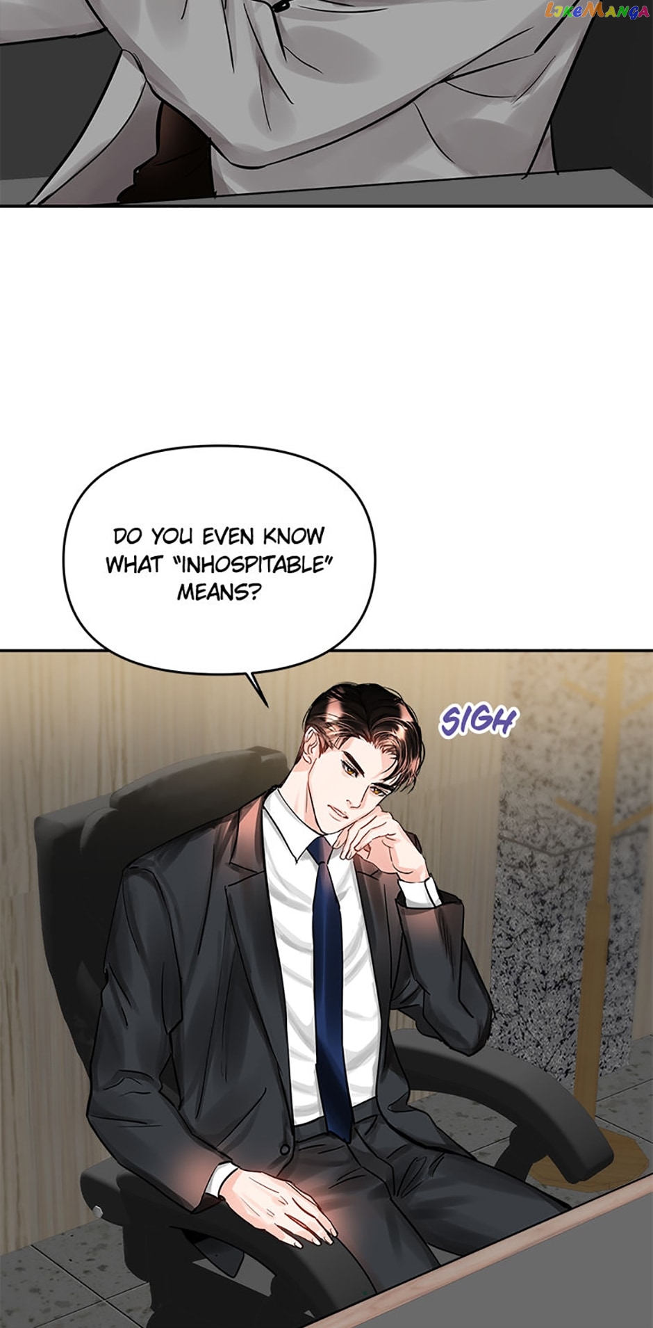 Lion Heart Chapter 34 - page 16