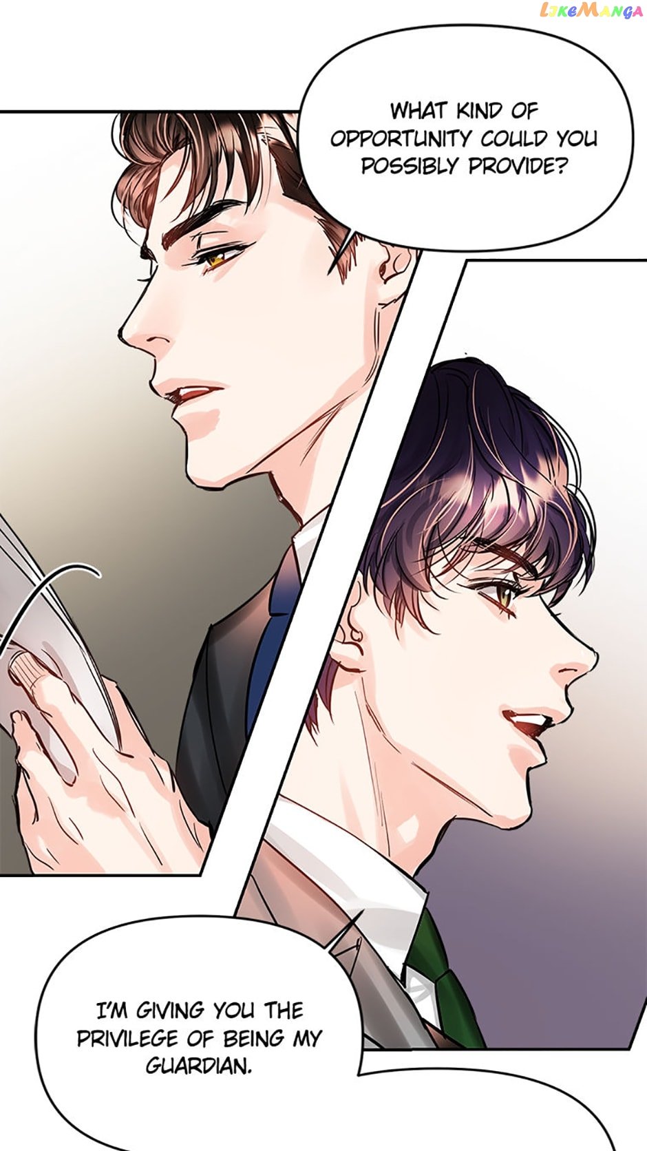 Lion Heart Chapter 34 - page 19