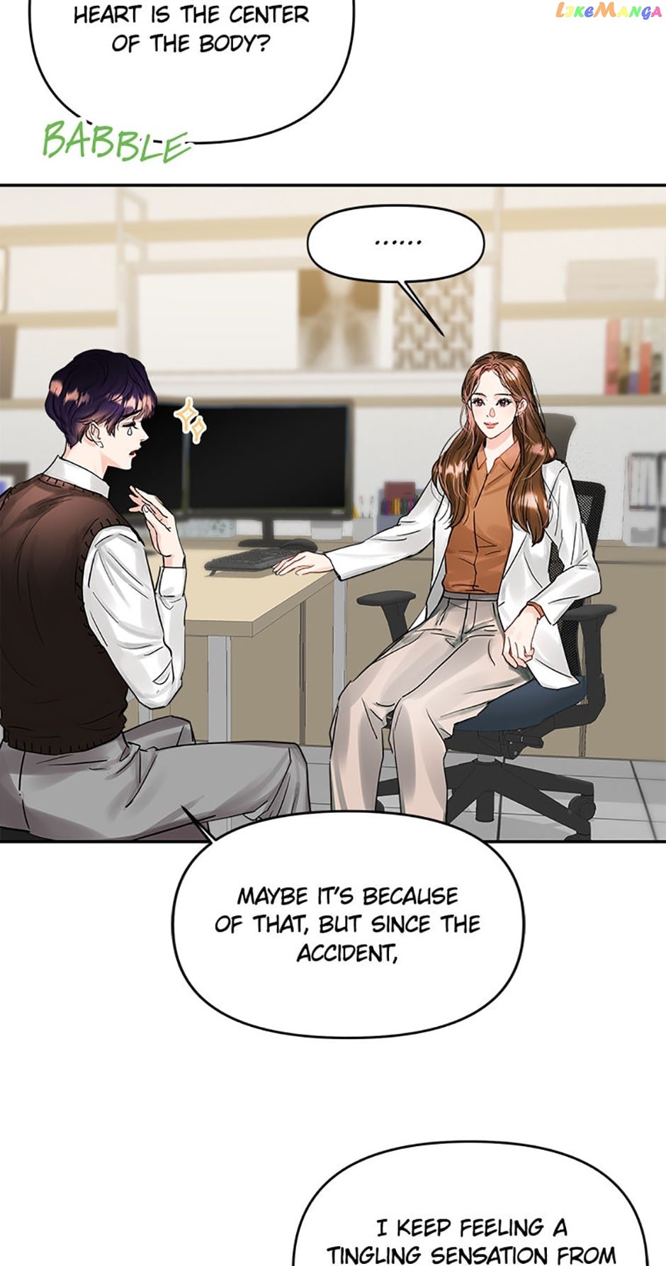 Lion Heart Chapter 34 - page 28
