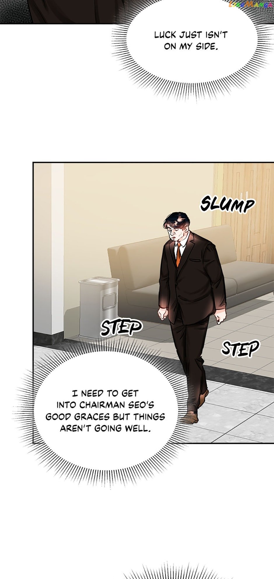 Lion Heart Chapter 34 - page 3