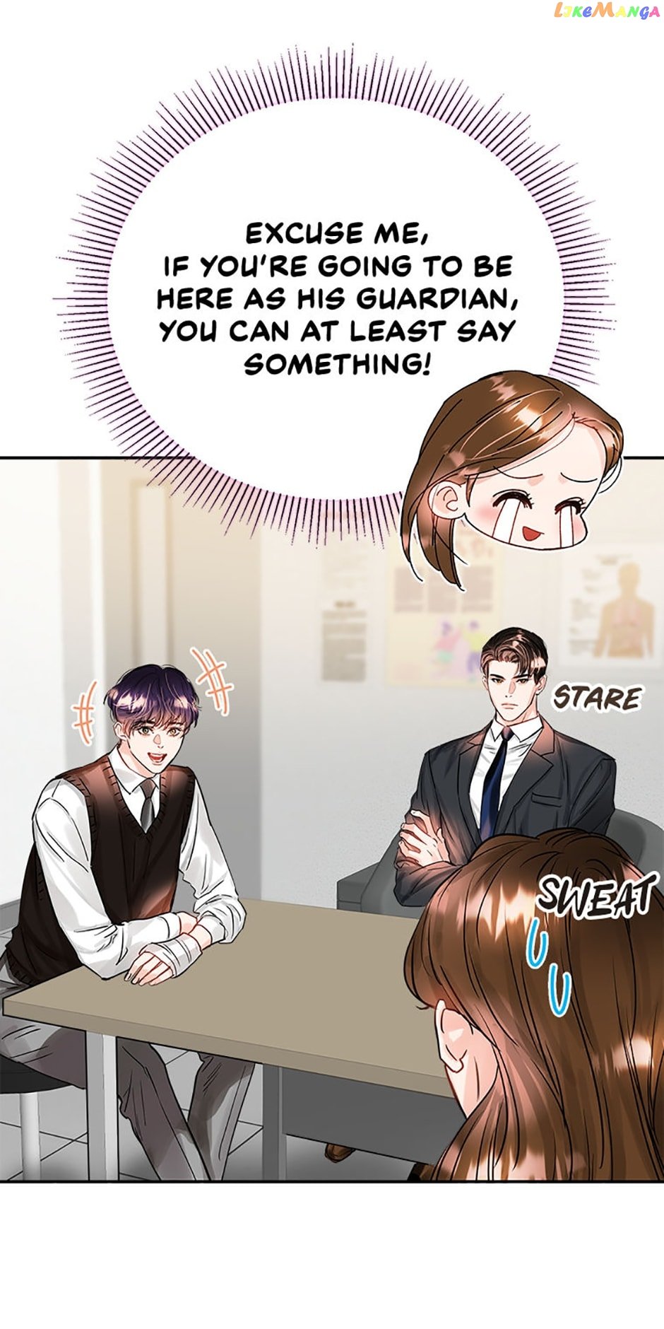 Lion Heart Chapter 34 - page 32