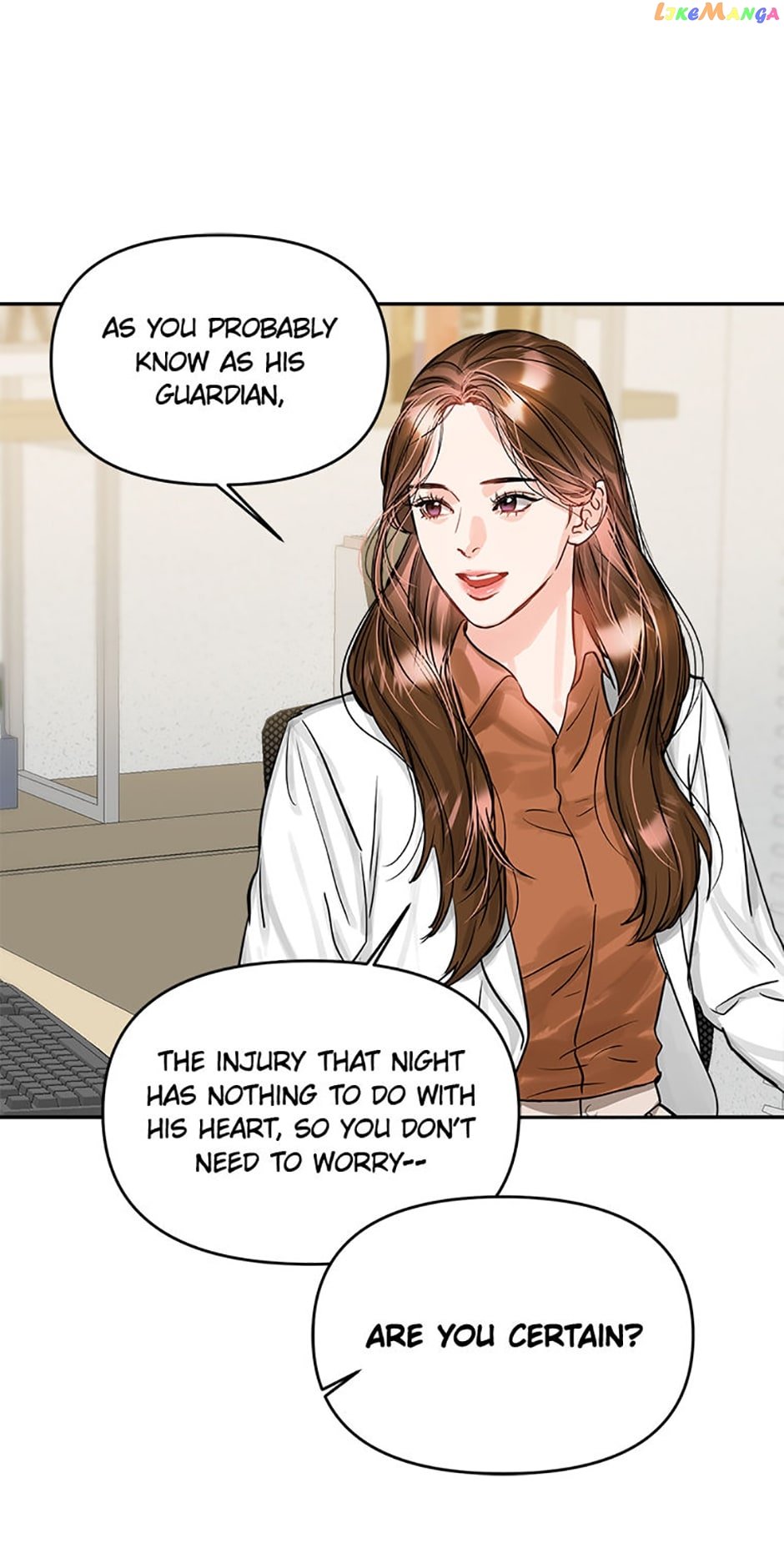 Lion Heart Chapter 34 - page 33