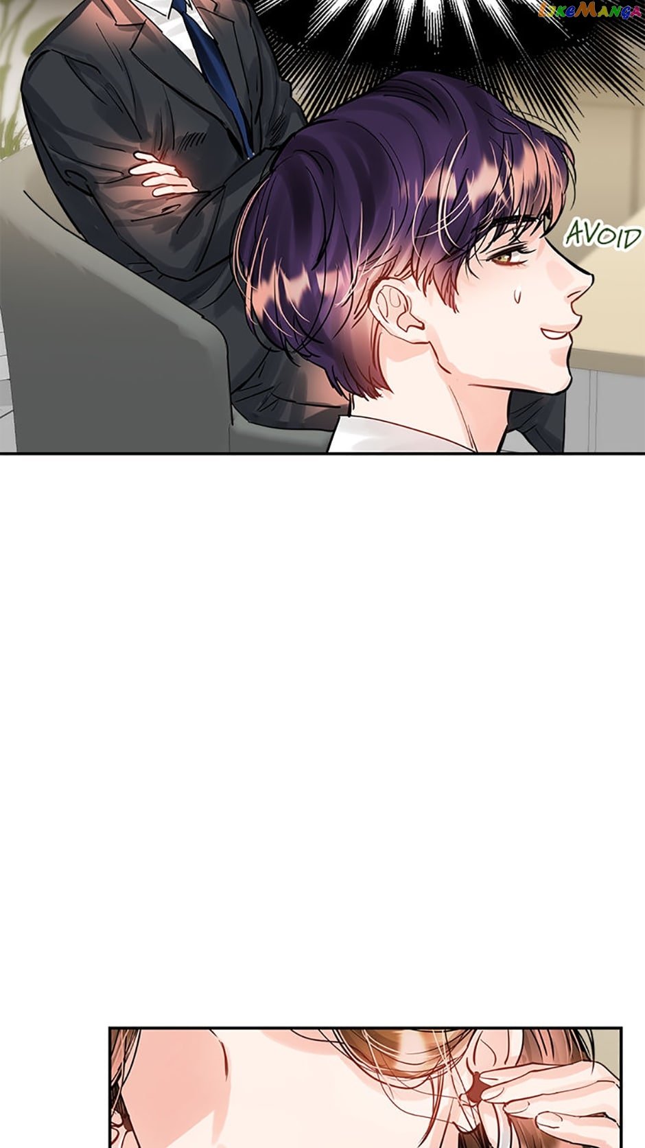 Lion Heart Chapter 34 - page 40