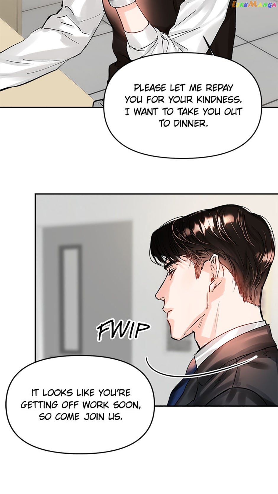Lion Heart Chapter 34 - page 54