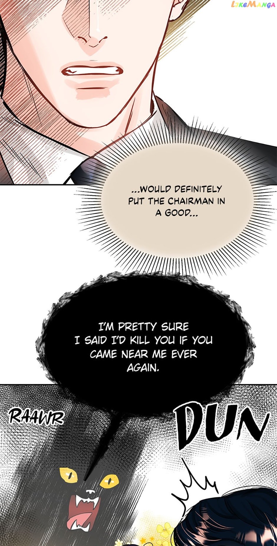 Lion Heart Chapter 34 - page 9