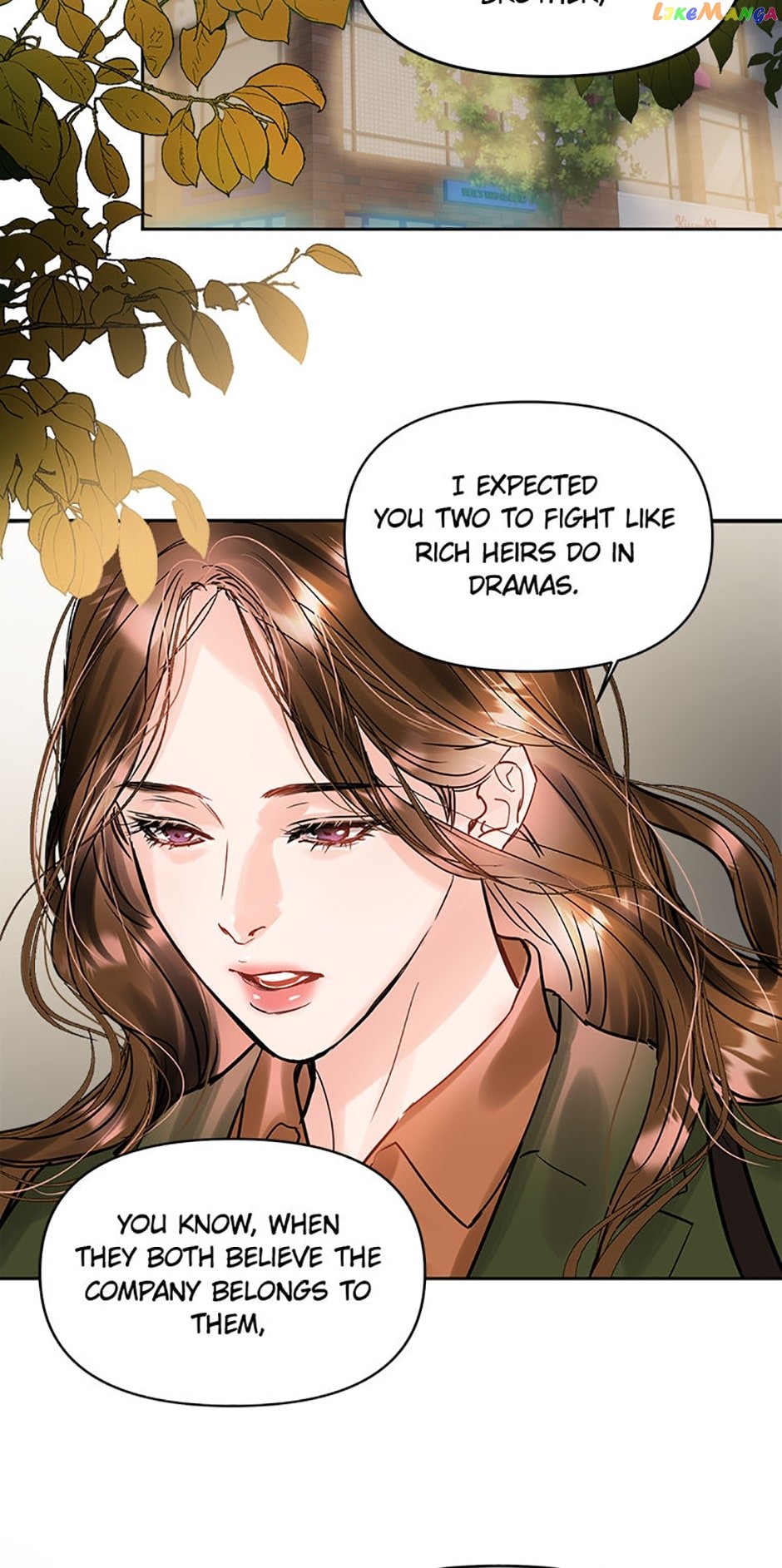 Lion Heart Chapter 36 - page 26