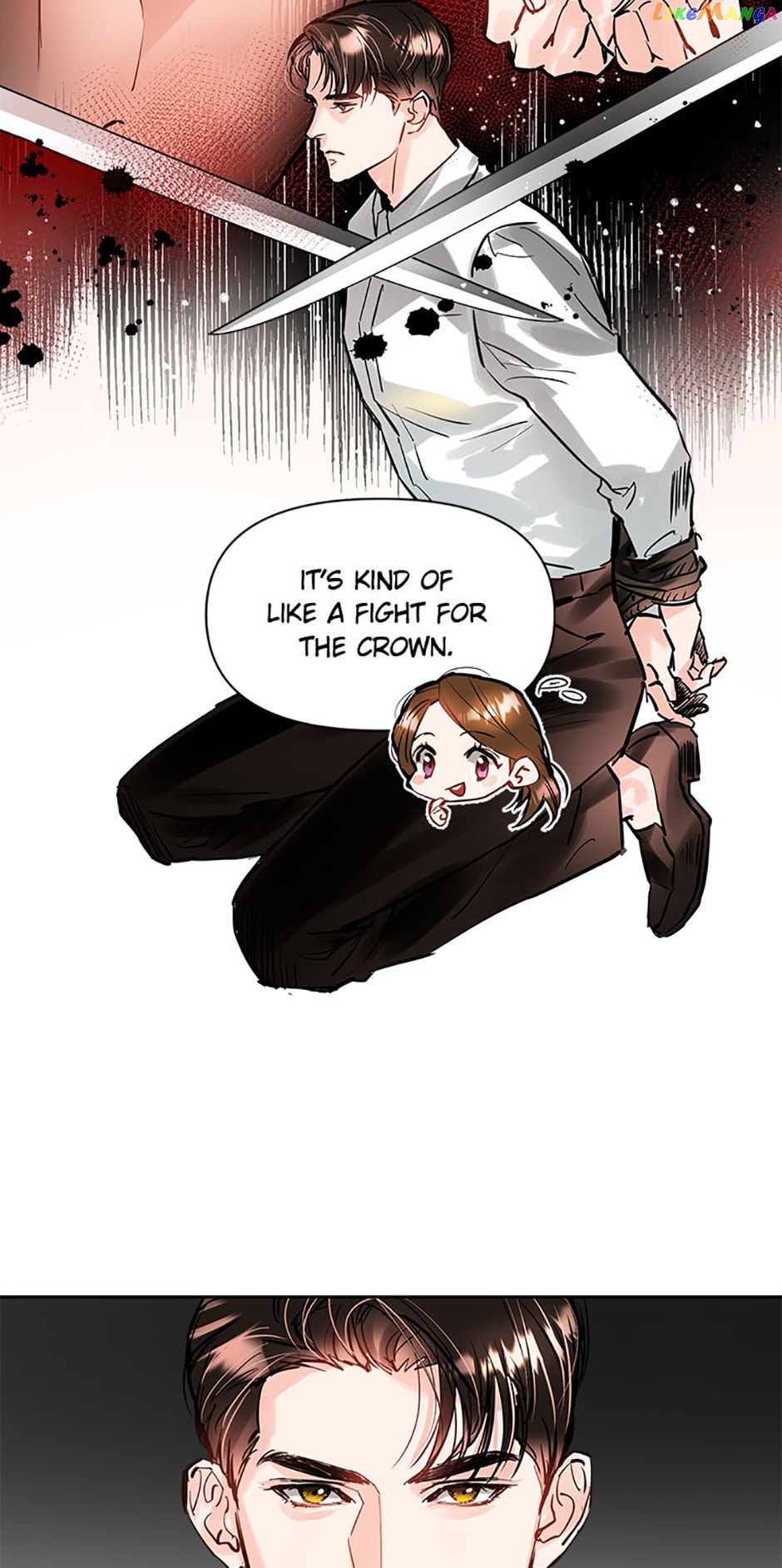 Lion Heart Chapter 36 - page 28
