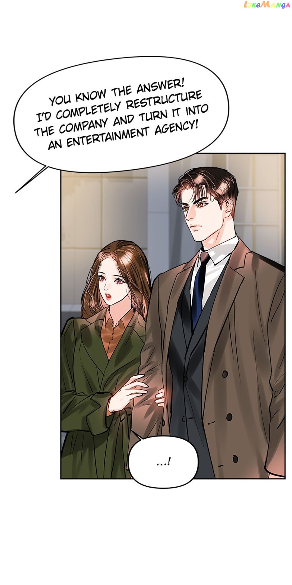 Lion Heart Chapter 36 - page 31