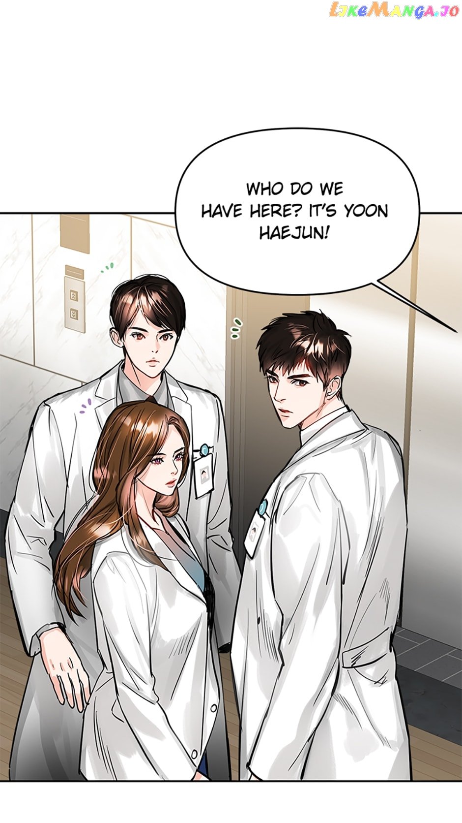 Lion Heart Chapter 39 - page 1
