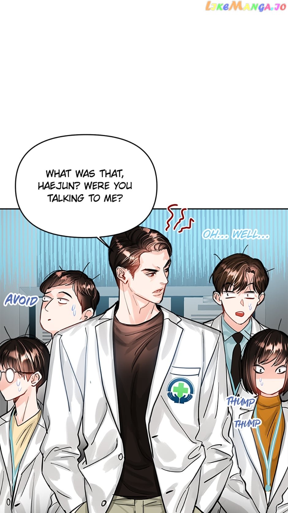 Lion Heart Chapter 39 - page 35