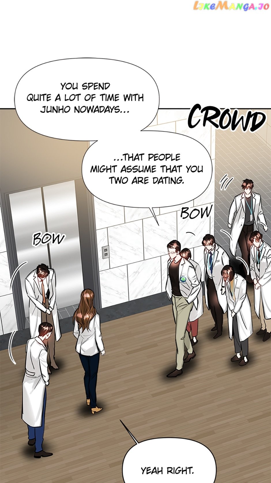Lion Heart Chapter 39 - page 4