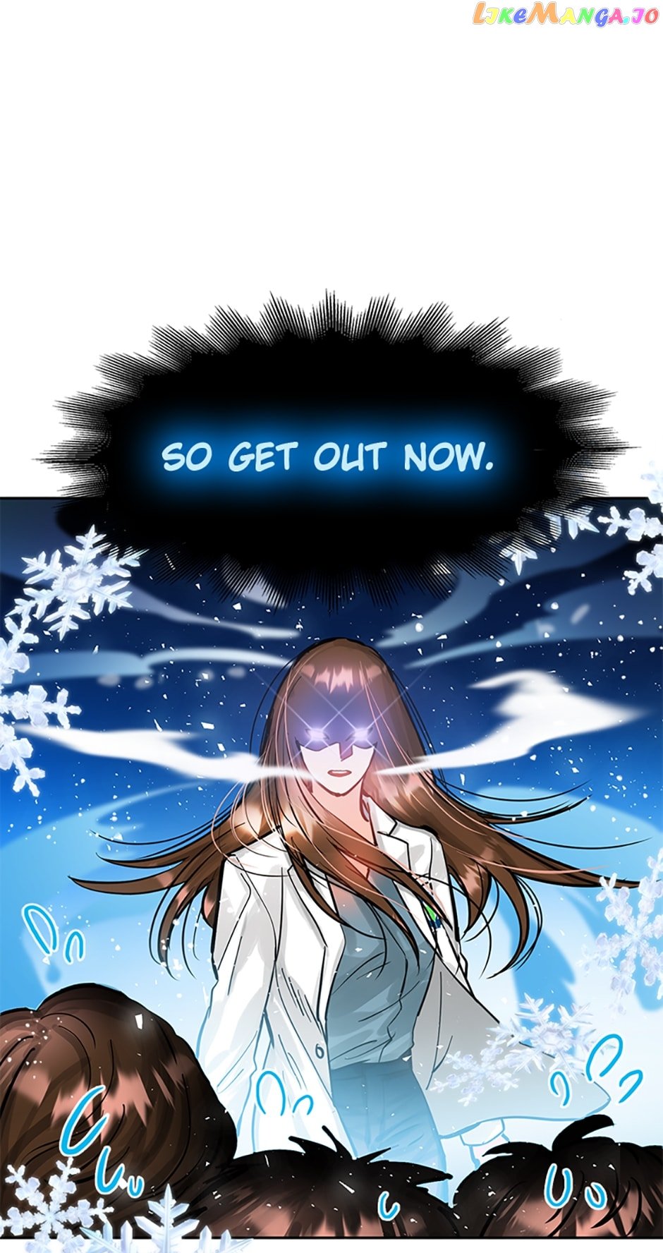 Lion Heart Chapter 39 - page 41