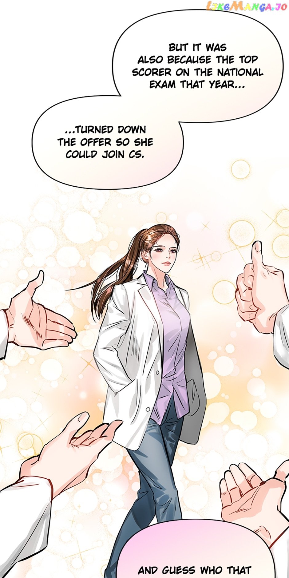 Lion Heart Chapter 39 - page 46