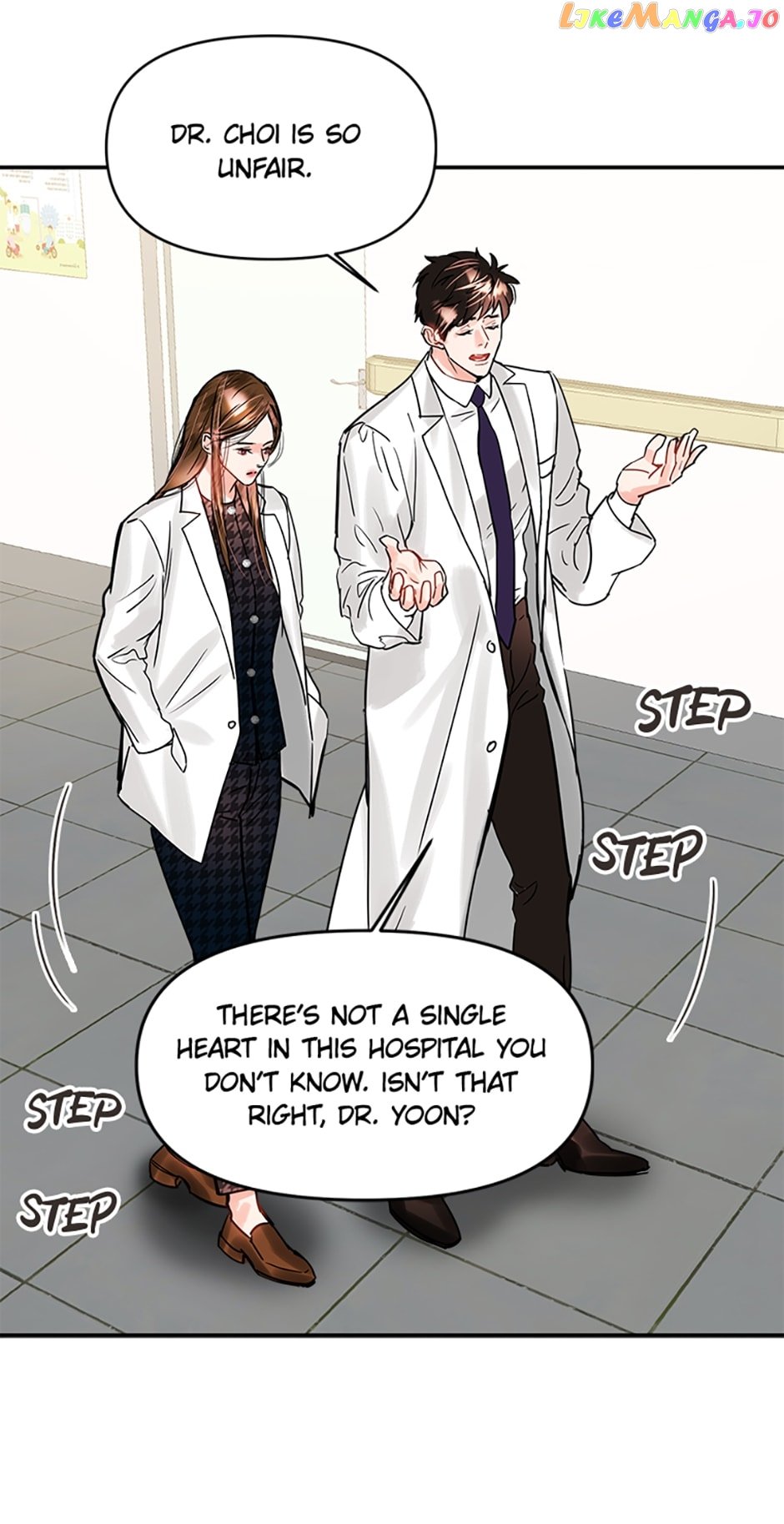 Lion Heart Chapter 43 - page 12
