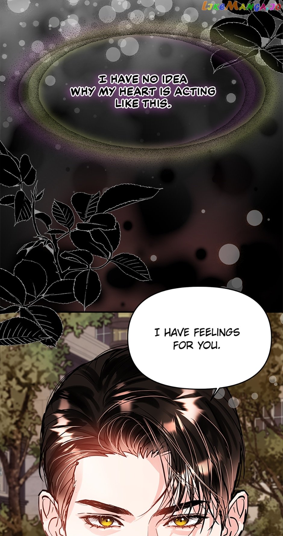 Lion Heart Chapter 43 - page 14