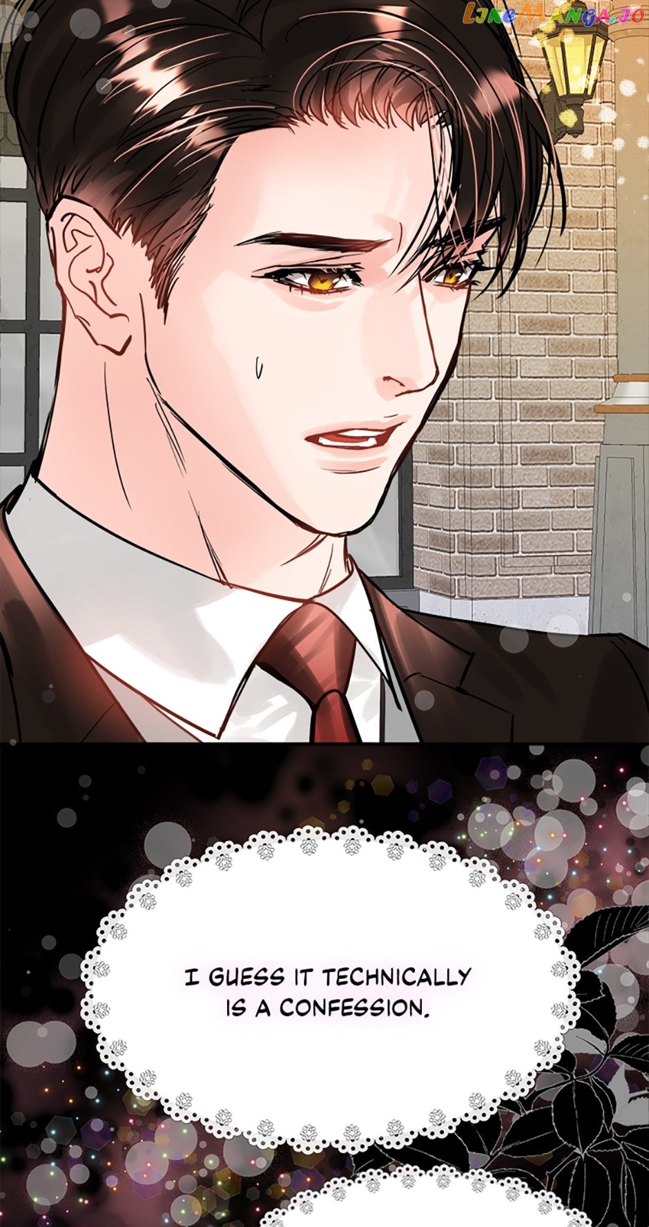 Lion Heart Chapter 43 - page 17