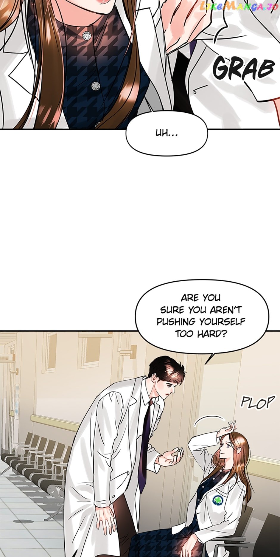 Lion Heart Chapter 43 - page 21