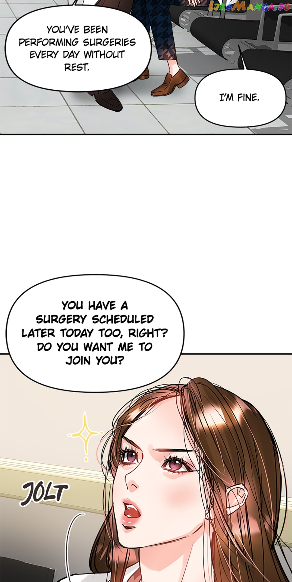 Lion Heart Chapter 43 - page 22
