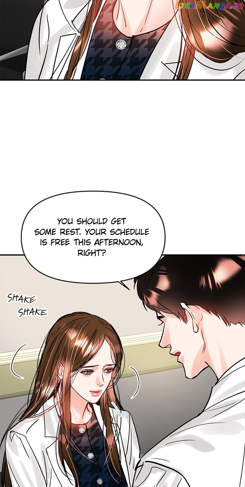 Lion Heart Chapter 43 - page 23