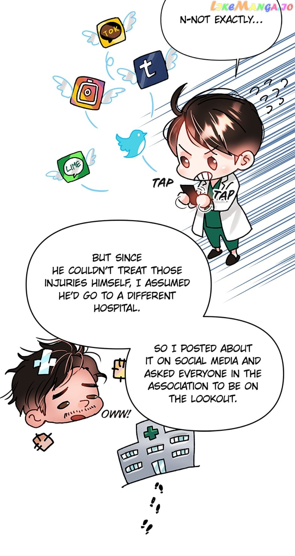 Lion Heart Chapter 43 - page 43