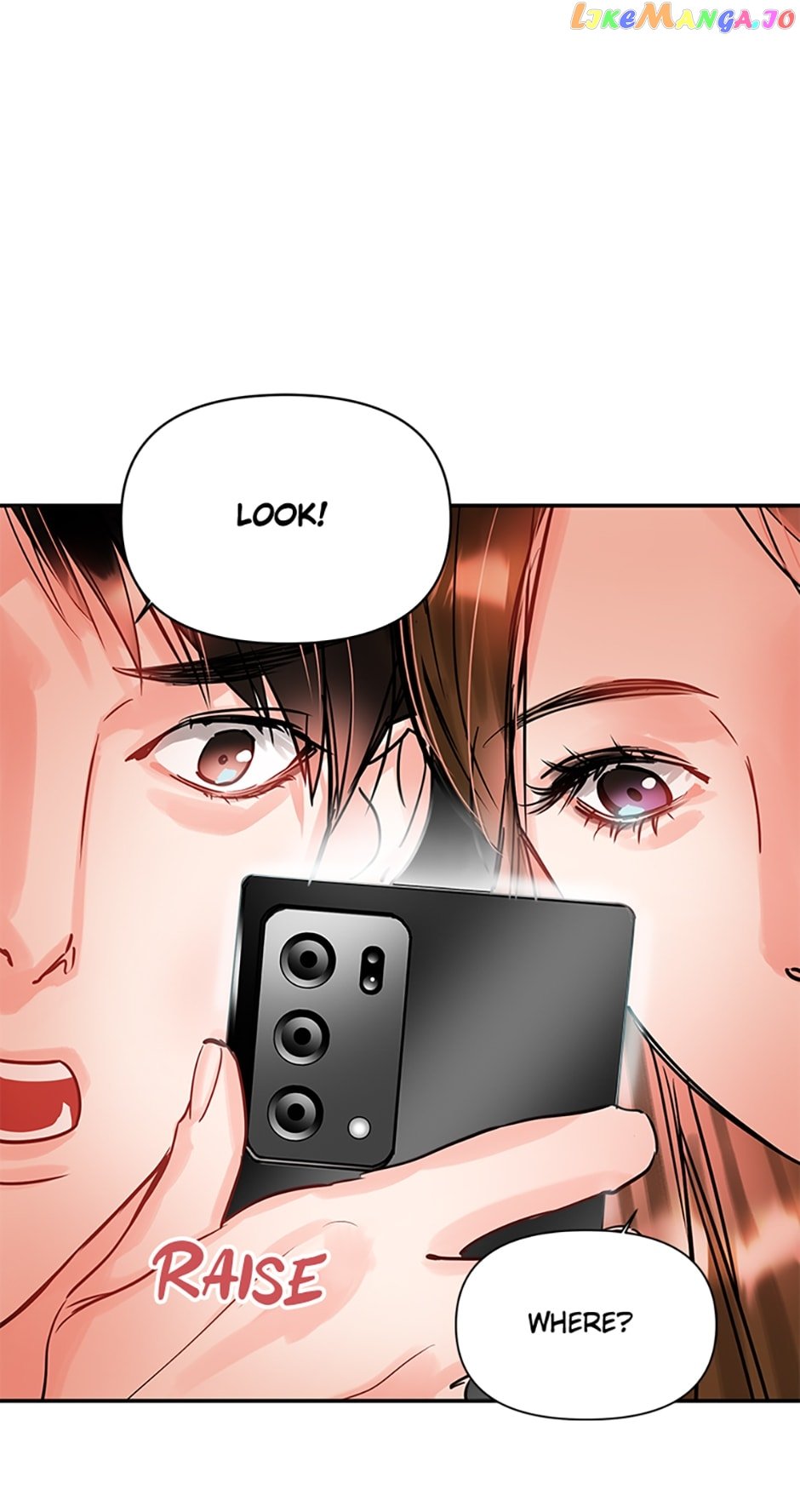 Lion Heart Chapter 43 - page 45