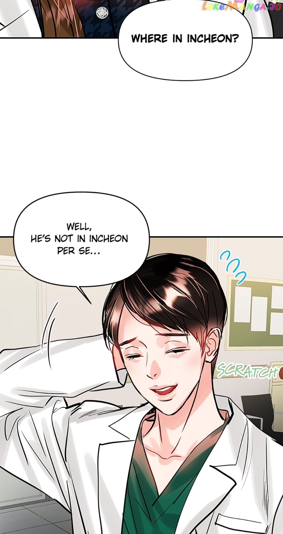 Lion Heart Chapter 43 - page 48