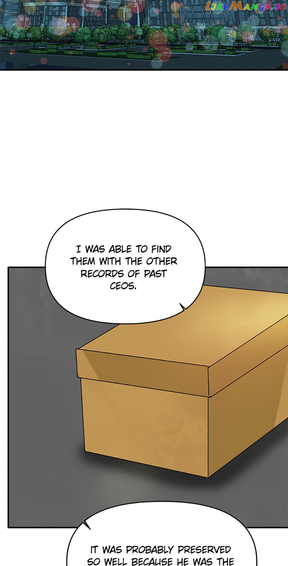 Lion Heart Chapter 43 - page 51