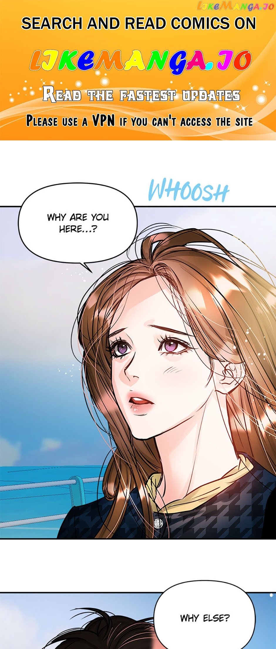Lion Heart Chapter 46 - page 1