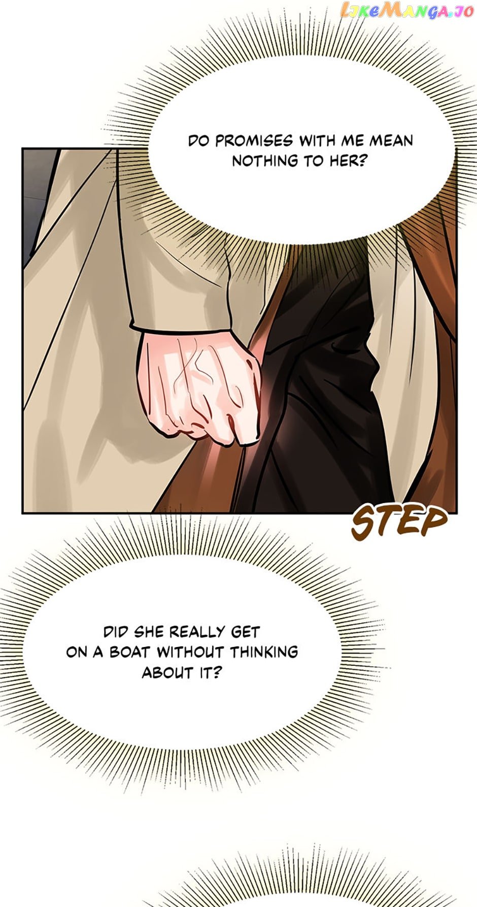 Lion Heart Chapter 46 - page 11