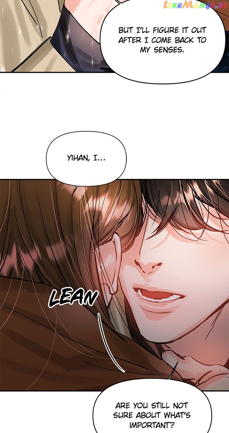 Lion Heart Chapter 46 - page 34