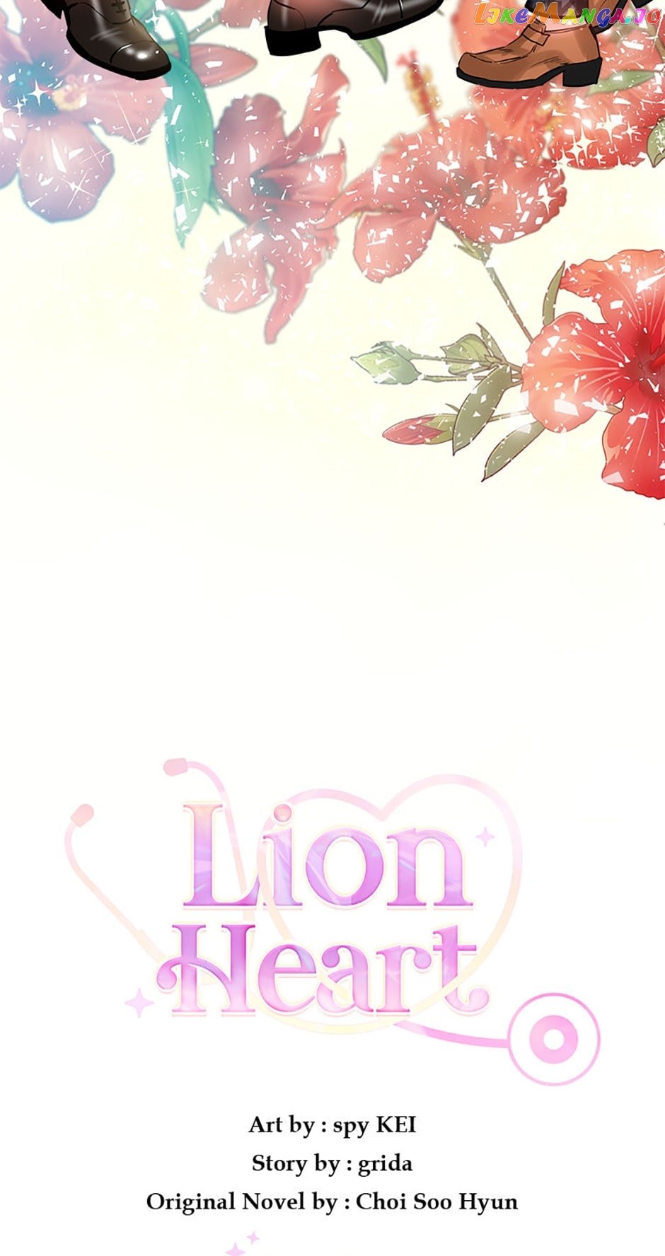 Lion Heart Chapter 46 - page 4