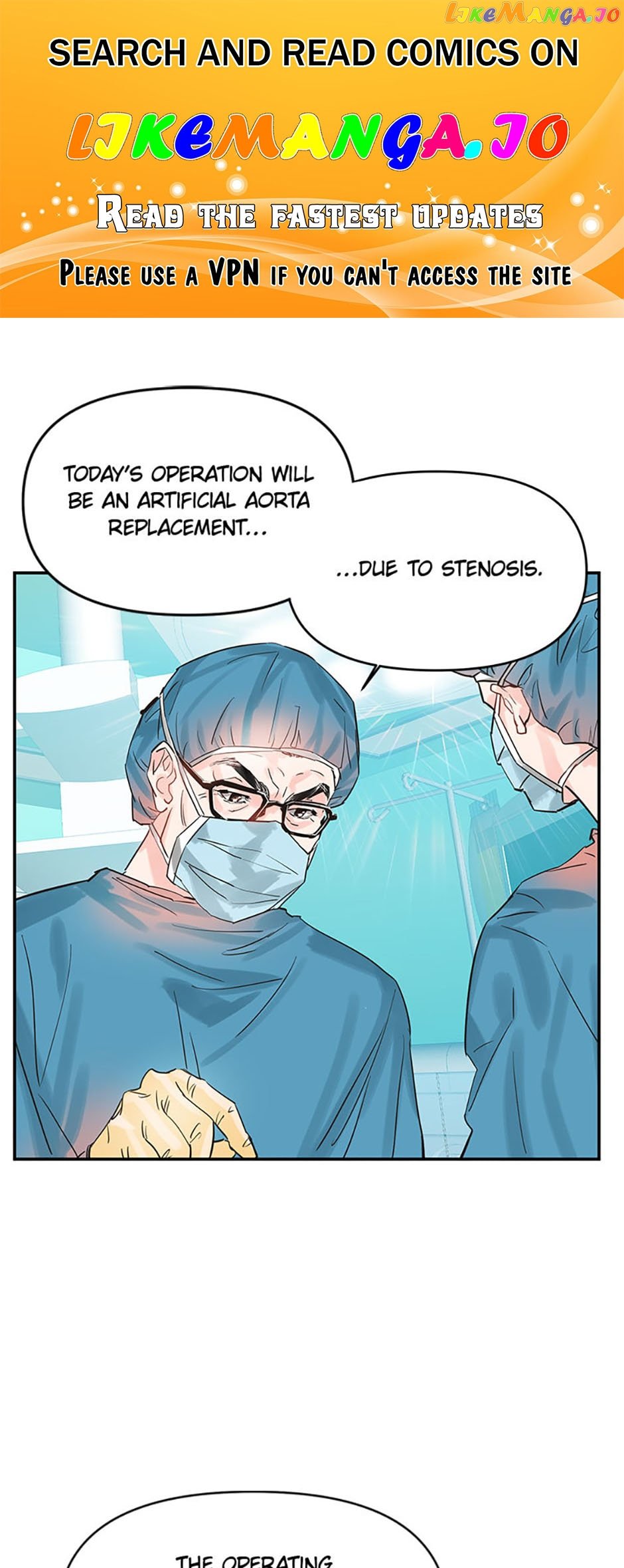 Lion Heart Chapter 49 - page 1