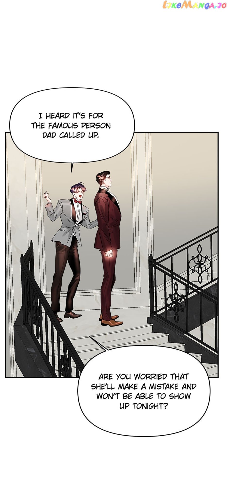 Lion Heart Chapter 49 - page 12